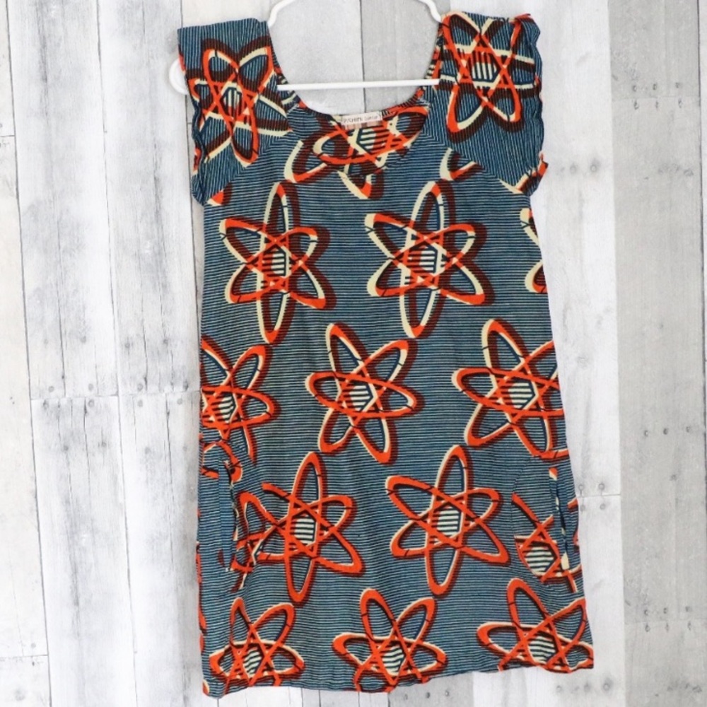 Pichini collection | Women’s African Shirt Dress